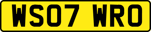 WS07WRO