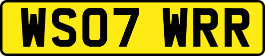 WS07WRR
