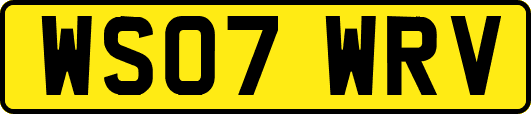 WS07WRV