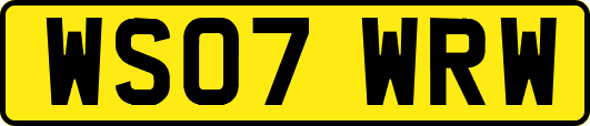 WS07WRW