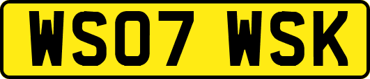 WS07WSK