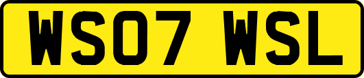 WS07WSL