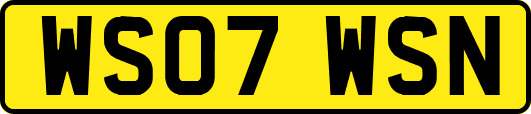 WS07WSN