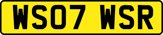 WS07WSR