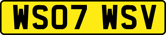 WS07WSV