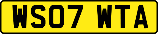 WS07WTA