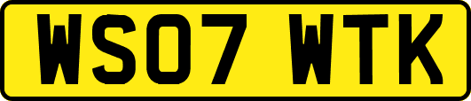 WS07WTK