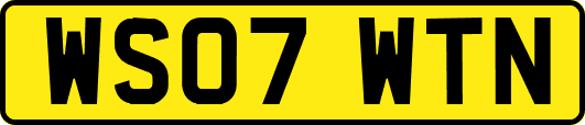 WS07WTN