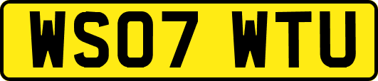 WS07WTU