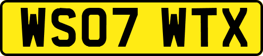 WS07WTX
