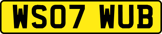 WS07WUB