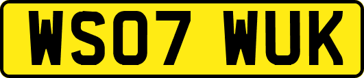 WS07WUK
