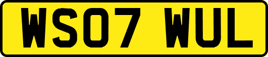 WS07WUL