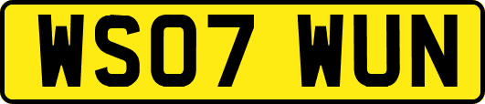 WS07WUN