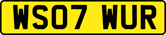 WS07WUR