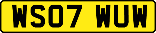 WS07WUW