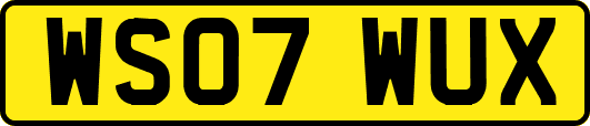 WS07WUX