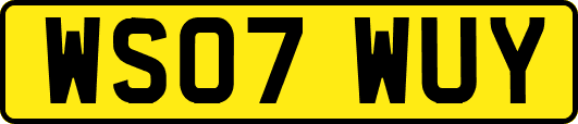 WS07WUY