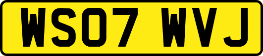 WS07WVJ