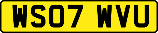 WS07WVU