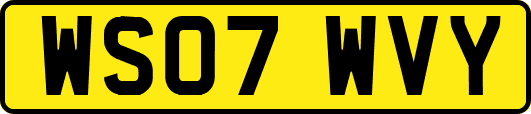 WS07WVY