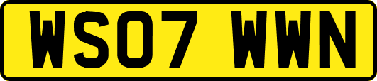 WS07WWN