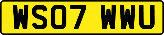 WS07WWU