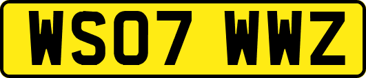 WS07WWZ