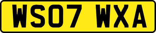 WS07WXA