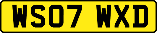 WS07WXD