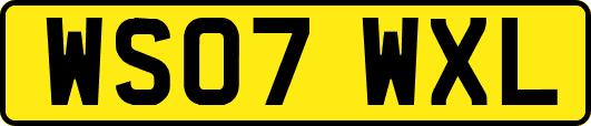 WS07WXL