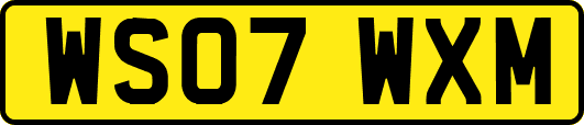 WS07WXM