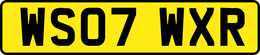 WS07WXR
