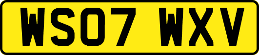 WS07WXV