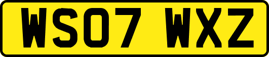 WS07WXZ
