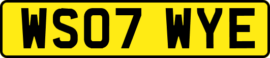 WS07WYE