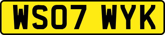 WS07WYK