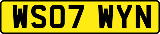 WS07WYN
