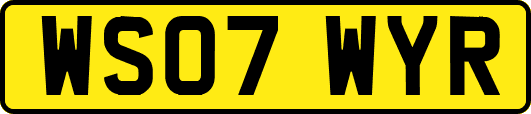 WS07WYR