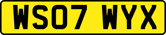 WS07WYX