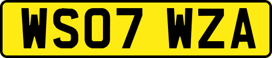 WS07WZA