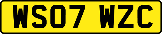 WS07WZC