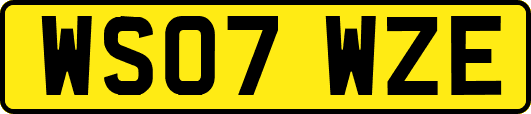 WS07WZE
