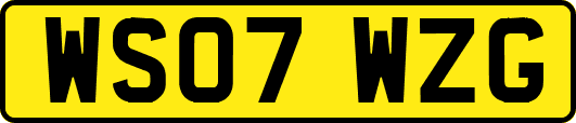 WS07WZG