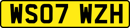 WS07WZH