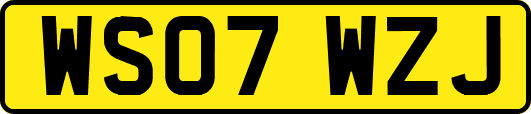 WS07WZJ