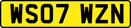 WS07WZN