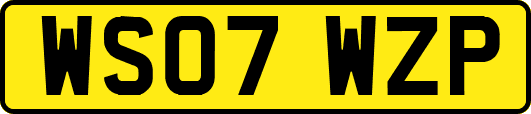 WS07WZP