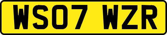 WS07WZR