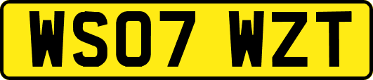 WS07WZT